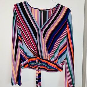 Express Multicolored Blouse